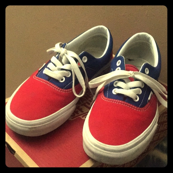 vans era bmx checkerboard